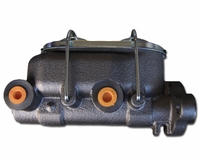 Air-Hydraulic Master Cylinder Options