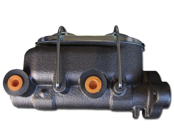 Air-Hydraulic Master Cylinder Options