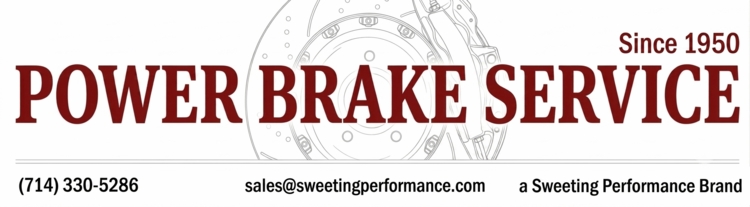 Power Brake Service - Bosch Hydro-Boost, Bosch Hydro-Max, Vacuum, and Air-Hydraulic Power Brake Systems