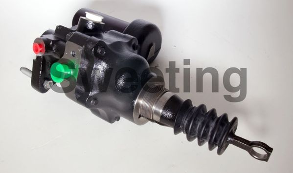 Bosch Hydro-Boost® Replacement Power Brake Booster for Airport Tug w/ Master Cylinder