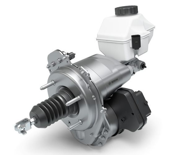 Bosch iBooster Electric-Mechanical Brake Booster