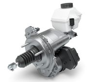 Bosch iBooster Electric-Mechanical Brake Booster