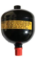 Brake Accumulator for Lincoln Mark VII, T-Bird Supercoupe, Mercury Cougar, SAAB, and Jaguar Teves Hydraulic Brake Booster