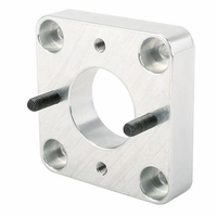 Brake Booster Delete/ or Power Brake Booster Upgrade Bracket