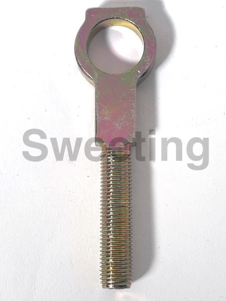 Brake Pedal Connecting Rod for Ford, Straight, Threaded Male