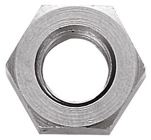 Bulkhead Nut -3 - Steel