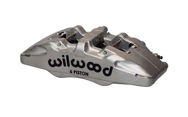 Caliper-Forged DP6A, 5.25" mt.-Nickel-R/H