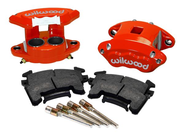 Calipers, Disc Conversions, & Upgrades