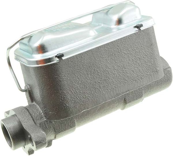 1-1/8 Inch Iron Master Cylinder for Dodge (Tall Reservoir)