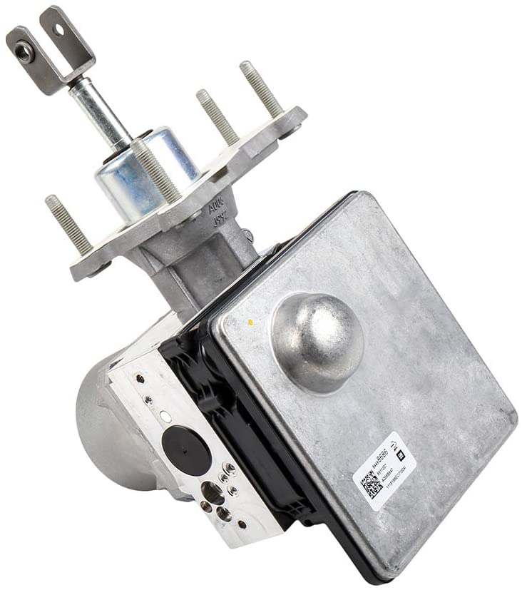 Sweeting Performance ElectricHydraulic Brake Control System