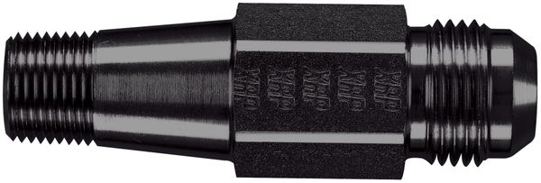 Extended Oil Inlet, Male -10 Flare to 3/8 NPT - Short