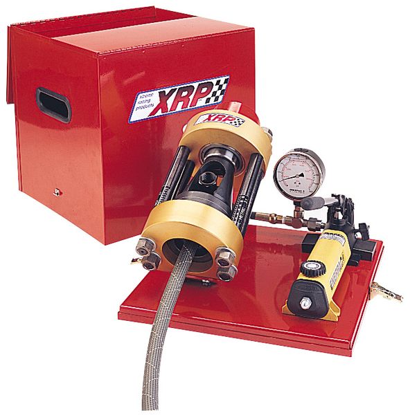 Field Installation Crimping Machine for HS-79 With Manual Hand Pump