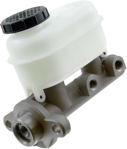 1 inch Aluminum Master Cylinder w/ Plastic Reservoir for GM