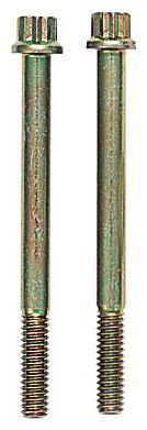 Holley 12 Point Float Bowl Screw, 12-24 Thread