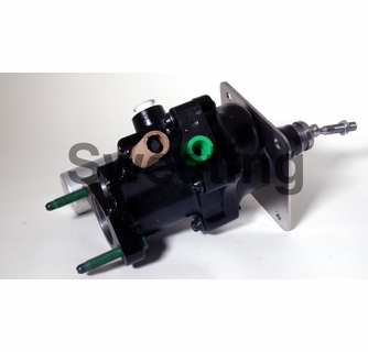 Sweeting Performance Hydraulic Power Brake System for 1966 Sweeting Performance Hydraulic Power Brake System for 1966