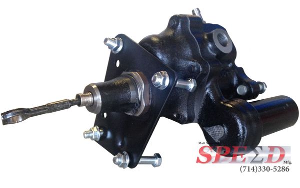 Hydro-Boost Brake Booster for 1983-1988 Ford Thunderbird Mercury Cougar