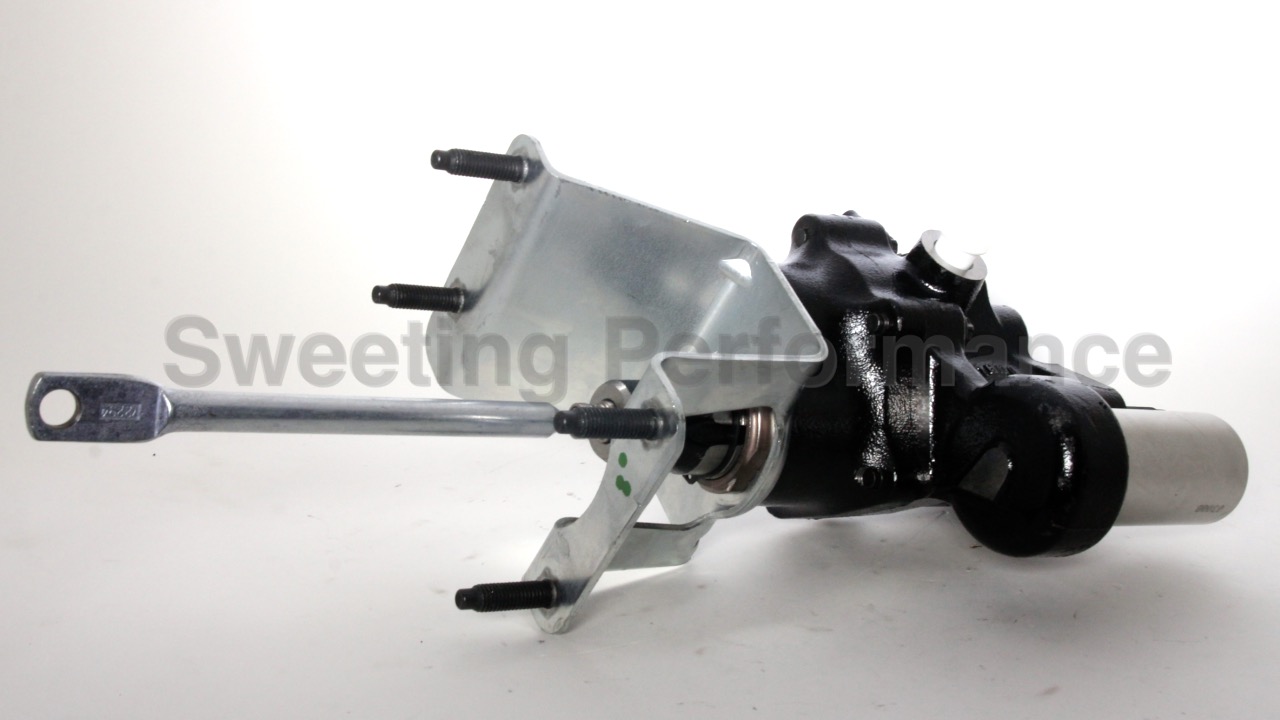 Sweeting Performance HydroBoost Brake Booster for 19982002 Dodge