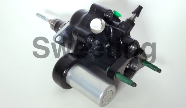 Hydro-Boost Brake Booster w/ Universal 2 Bolt Flange, for Wilwood Master Cylinder