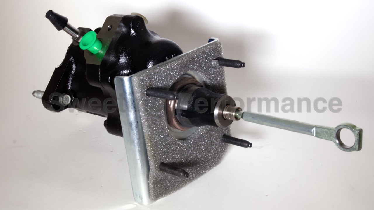 Sweeting Performance HydroBoost Brake Booster for 20112012 Ford