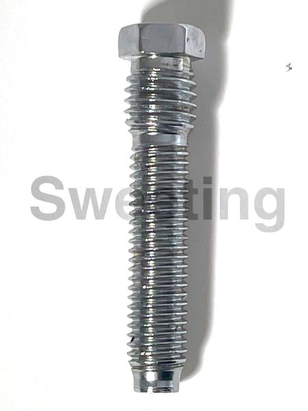 Hydro-Boost Master Cylinder Bolt, American Thread, Chromed