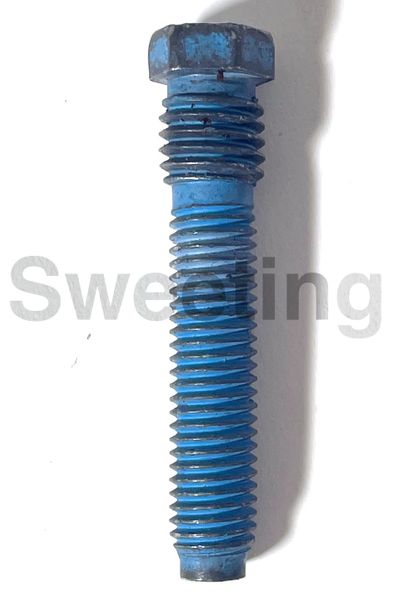 Hydro-Boost Master Cylinder Bolt, Blue