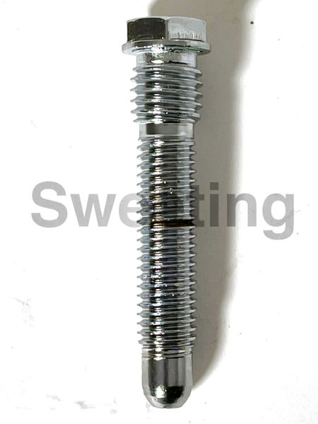 Hydro-Boost Master Cylinder Bolt, Metric Thread, Chromed