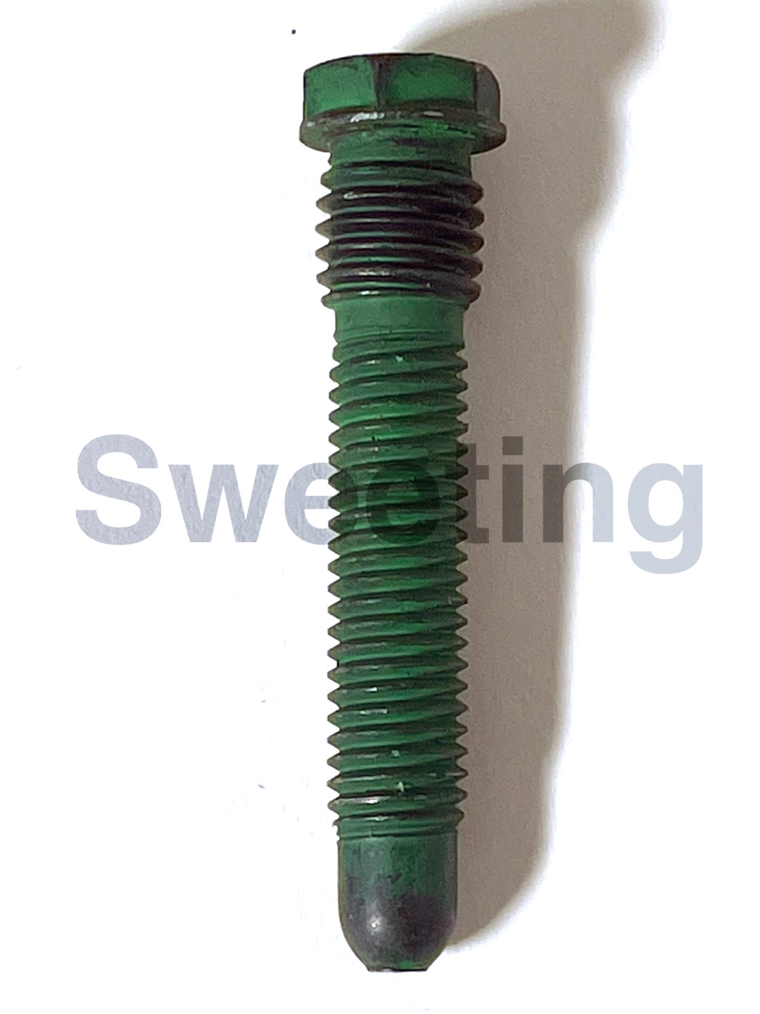 Sweeting Performance HydroBoost Master Cylinder Bolt Green (Metric