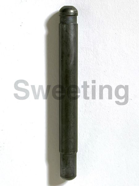 Hydro-Boost Master Cylinder Push Rod - Short Nub GM Shallow Hole Standard 3-1/8 Length