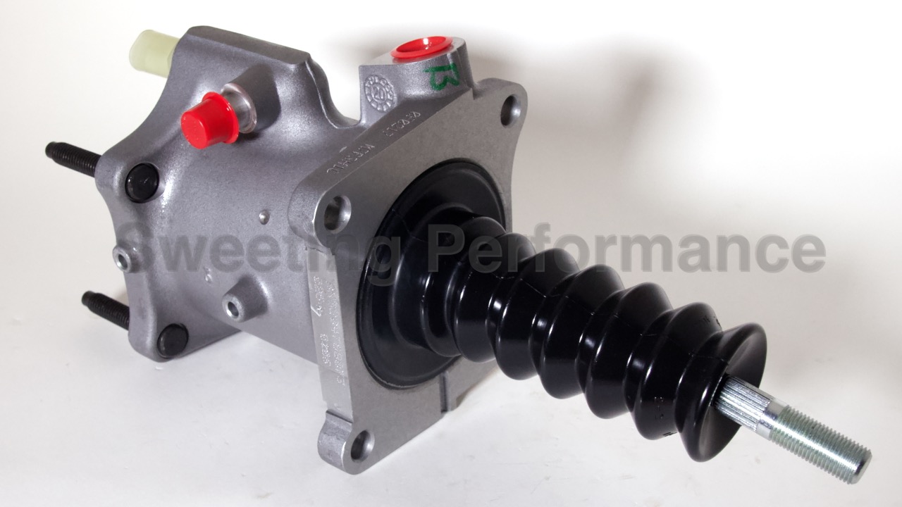 HydroMax Brake Booster w/ 3/8 inch Threaded Pedal Connecting Rod