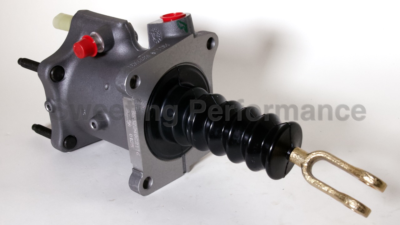 HydroMax Brake Booster w/ Gold Clevis (Bendix BX2772819) Sweeting Performance