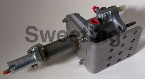 Hydro-max Brake System, Remote Mount (Build to Suit)