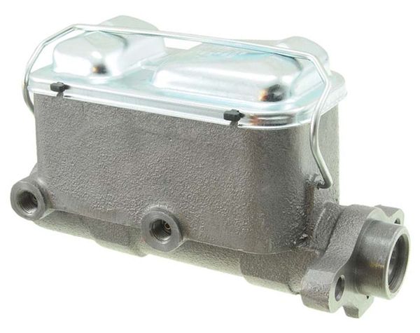 Iron Dodge 1-1/8" Bore Master Cylinder Front Disc Rear Drum