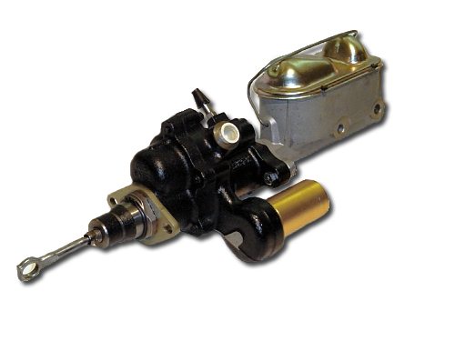 Mercury Power Brakes