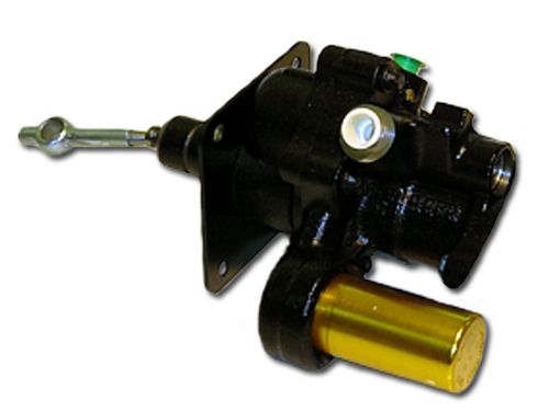 Hydro-Boost Brake Booster for 1955-1958 Oldsmobile - Requires Hanging Pedal, Firewall Plate