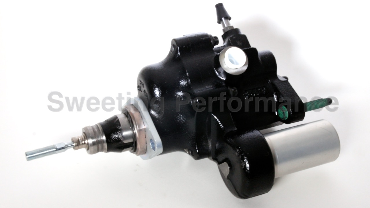Sweeting Performance HydroBoost Brake Booster for 19641966 Ford Mustang