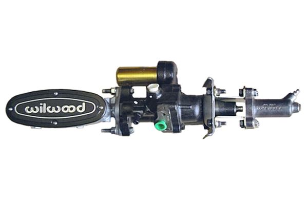 Hydro-Boost Brake Booster for Remote Mount Application