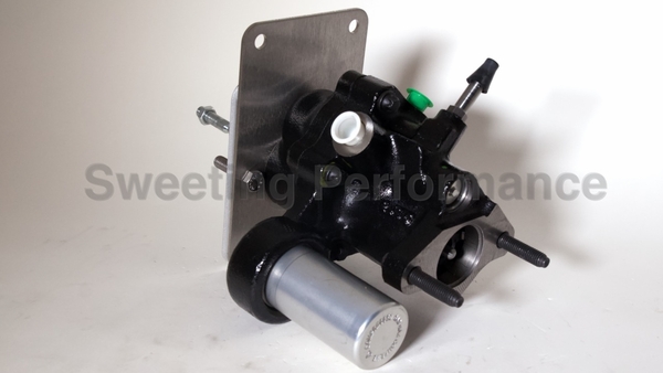 Power Brake Booster for 1973-1987 Chevrolet GMC Truck C20 C30 K20 K30 3/4 and 1 Ton Suburban