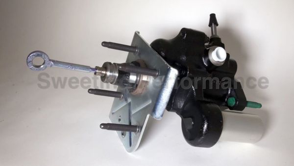 Power Brake Booster for 2015-2020 Chevrolet GMC 2500 3500 3/4 Ton and 1 Ton Suburban, Hydro-Boost® Brake Pedal, Rod Code 748029