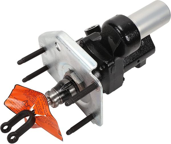 Power Brake Booster for 2020-2025 Chevrolet GMC Silverado Sierra 2500 3500 3/4 and 1 Ton, Hydro-Boost® Brake Pedal