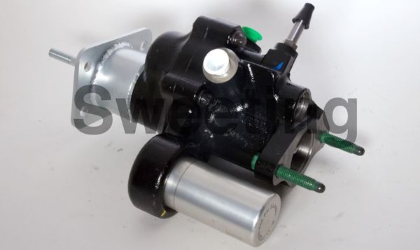 Power Brake Booster for 60's 70's Mopar Dodge Chrylser Plymouth, Converting from 4 Bolt Manual Master Cylinder