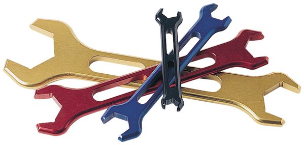 Pro-Series Double End Complete Wrench Set -3 Through -20