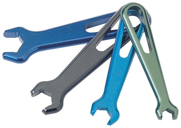 Pro-Series Single End Complete Wrench Set -3 Through -20