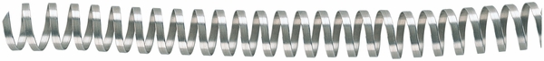 Stainless Steel Internal Support Coil .600" OD - Bulk, Per ft.