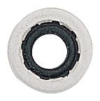 Stat-O-Seal 1/4" (2 Pcs.) - Aluminum / Buna-N