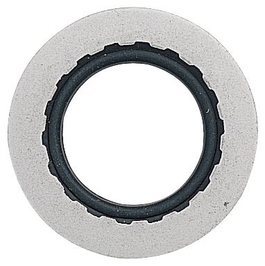 Stat-O-Seal 7/8" (2 Pcs.) - Aluminum / Buna-N