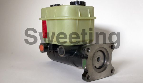 1-3/4 Inch Master Cylinder for Bosch Hydro-Max Brake System w/ Differential Pressure Switch, For Mineral Oil Brake Applications (1.75 inch, 44 mm)