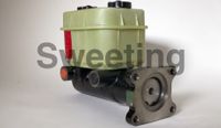 1-3/4 Inch Master Cylinder for Hydro-Max Brake System w/ Differential Pressure Switch, For Mineral Oil Brake Applications (1.75 inch, 44 mm)