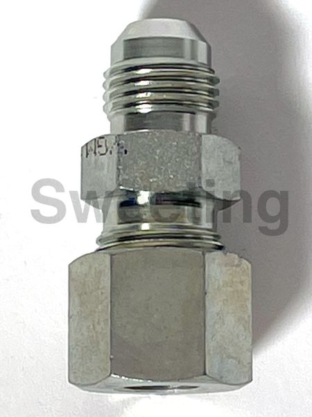 10 MM Tube to 6AN Compression Fitting
