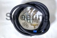 4 Rubber Hose Kit for Bosch Hydro-Boost Brake Booster