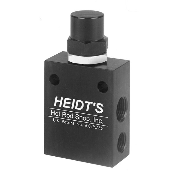 Adjustable Power Steering Valve